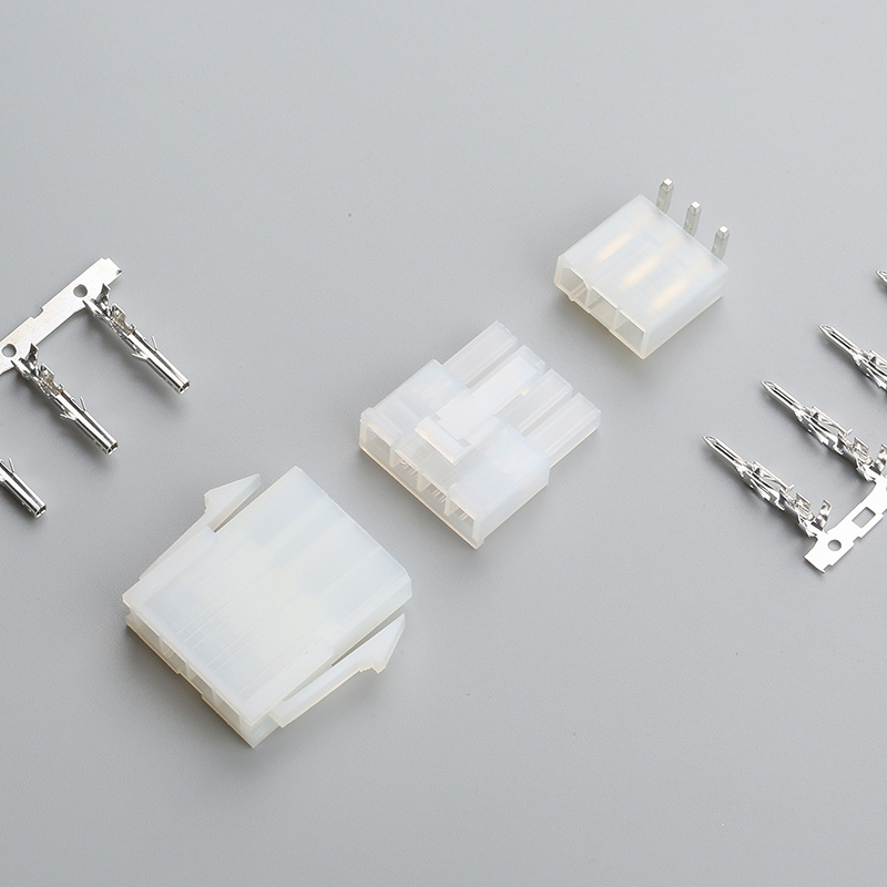 線對(duì)線連接器 C4201-單排